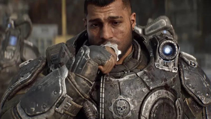 Latest Gears Of War: E-Day Trailer Offers A Profane Look At The Prequel Story