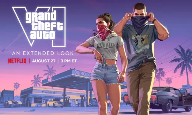 <div>Grand Theft Auto VI Is Getting An ‘Extended Look’ On Netflix August 27</div>