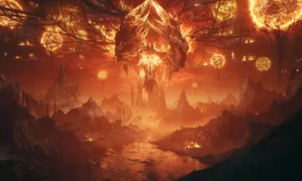 <div>Nodusfall Is Hoyoverse’s Surprising New Fantasy Action Project</div>