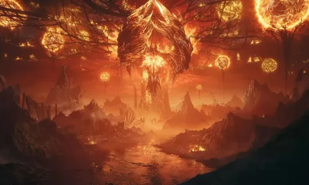 <div>Nodusfall Is Hoyoverse’s Surprising New Fantasy Action Project</div>