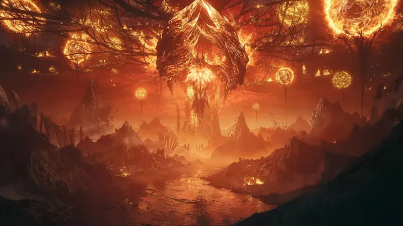 <div>Nodusfall Is Hoyoverse’s Surprising New Fantasy Action Project</div>