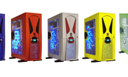 Storage unit auction winner finds retro Pentium 4 PC with a see-through, UV-reactive PSU — Y2K time capsule discovered among 100 laptops and hundreds of RAM sticks