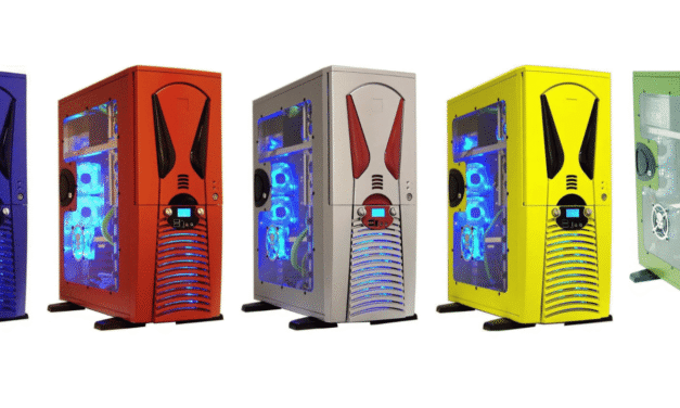 Storage unit auction winner finds retro Pentium 4 PC with a see-through, UV-reactive PSU — Y2K time capsule discovered among 100 laptops and hundreds of RAM sticks