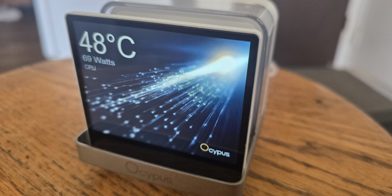 Ocypus Sigma L36 Pro Review: How is this LCD AIO so cheap?