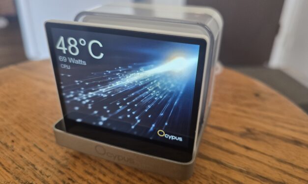 Ocypus Sigma L36 Pro Review: How is this LCD AIO so cheap?