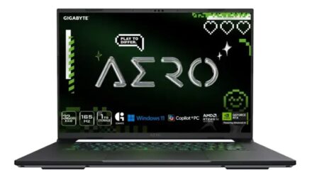 <div>Walmart has slashed $600 off this RTX 5060-powered gaming laptop, now just $1,099 — get Gigabyte’s 16-inch Aero X16 with 16GB of RAM and a 1TB SSD</div>