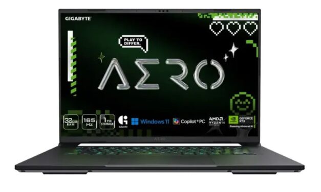 <div>Walmart has slashed $600 off this RTX 5060-powered gaming laptop, now just $1,099 — get Gigabyte’s 16-inch Aero X16 with 16GB of RAM and a 1TB SSD</div>