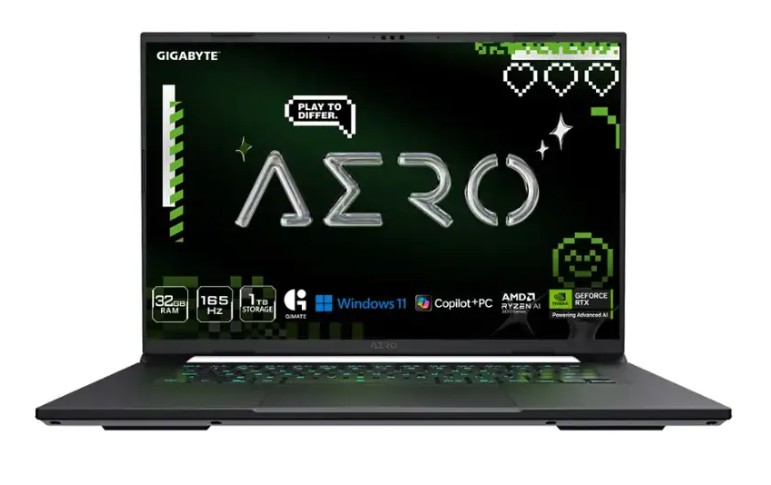 <div>Walmart has slashed $600 off this RTX 5060-powered gaming laptop, now just $1,099 — get Gigabyte’s 16-inch Aero X16 with 16GB of RAM and a 1TB SSD</div>