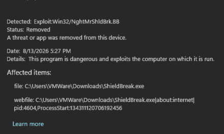<div>Microsoft’s nemesis drops new zero-day privilege escalation vulnerability — attack grants system-level privileges, but it could already be patched</div>