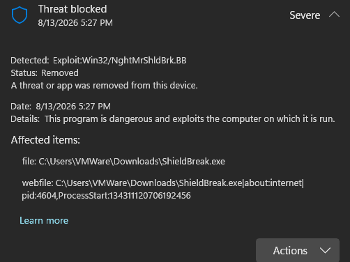 <div>Microsoft’s nemesis drops new zero-day privilege escalation vulnerability — attack grants system-level privileges, but it could already be patched</div>