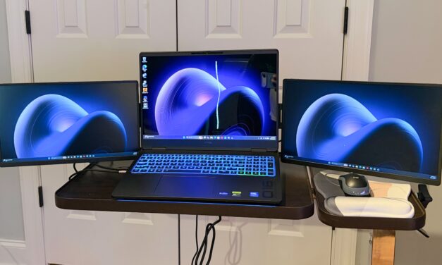 JSAUX FlipGo Horizon Pro dual-screen portable monitor review: Jack of all trades, master of some