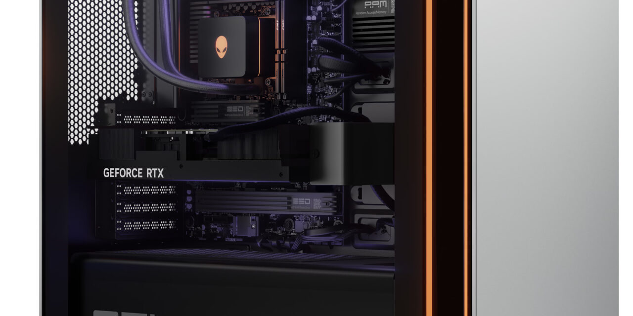 <div>Grab an entire RTX 5090 PC for just $380 more than the standalone graphics card — save $1,550 off Alienware’s Area-51 gaming rig</div>