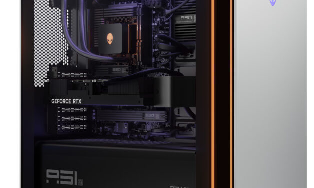 <div>Grab an entire RTX 5090 PC for just $380 more than the standalone graphics card — save $1,550 off Alienware’s Area-51 gaming rig</div>