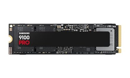 <div>Samsung’s fastest SSD is back to Prime Day pricing — only $30 difference between the much faster Gen 5 9100 Pro and Gen 4 990</div>