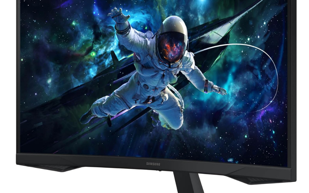 Get a 32-inch Samsung Odyssey G55C curved gaming monitor for $199 — 1440p 165 Hz screen is 39% off at Amazon for a limited time
