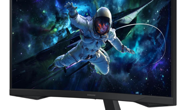 Get a 32-inch Samsung Odyssey G55C curved gaming monitor for $199 — 1440p 165 Hz screen is 39% off at Amazon for a limited time