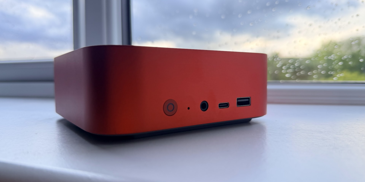 Beelink SER10 Max Mini PC review: Gorgon Point comes ready to dual-boot Windows and Ubuntu