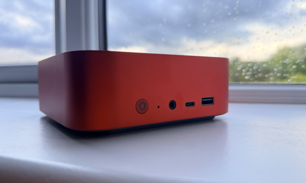 Beelink SER10 Max Mini PC review: Gorgon Point comes ready to dual-boot Windows and Ubuntu