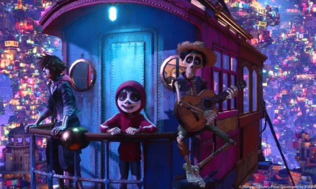 Kingdom Hearts IV Gets 2027 Launch Window, Coco World Reveal, Kingdom Hearts Anime Announced