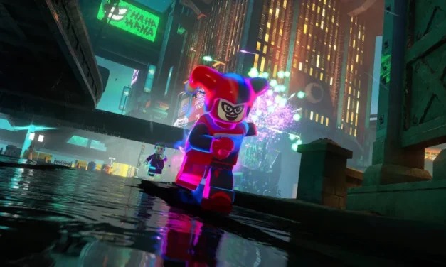 <div>Lego Batman’s Joker And Harley Quinn DLC Drops Next Month Alongside Free Absolute Difficulty Update</div>