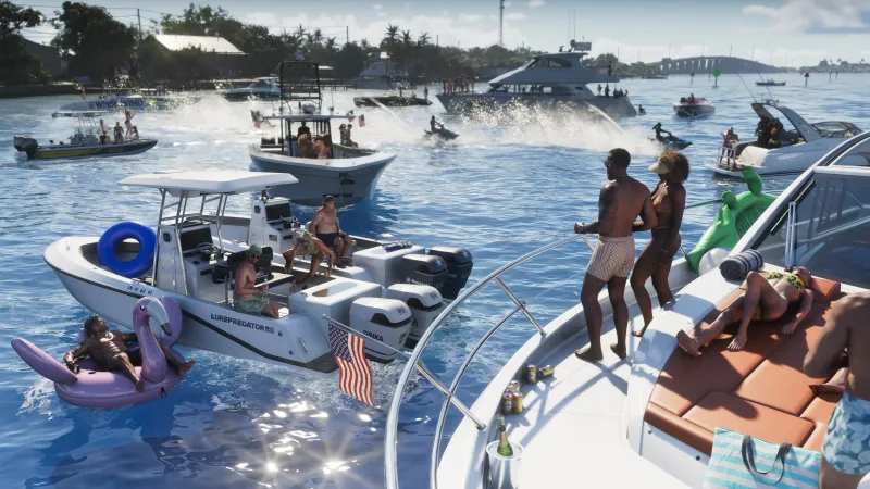 <div>Rockstar Games Responds To ‘Heartbreaking’ Grand Theft Auto VI Leaks</div>