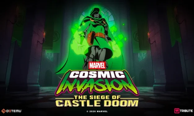 Marvel Cosmic Invasion Gets Doctor Doom DLC This Fall