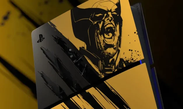 Wolverine-Themed PlayStation 5 Consoles And Controllers Drop In September