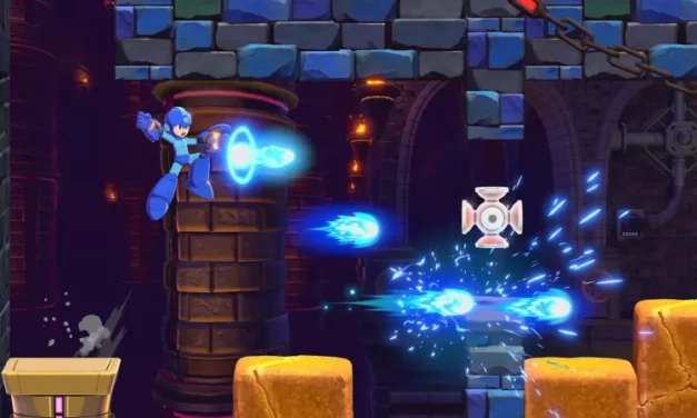 <div>Mega Man: Dual Override Gameplay Trailer Reveals New Robot Master And Proto Man’s Return</div>