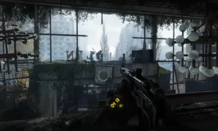 Metro 2039 Trailer Offers Another Haunting Look At Gameplay