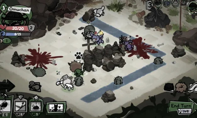 Mewgenics Is Coming To Consoles In September