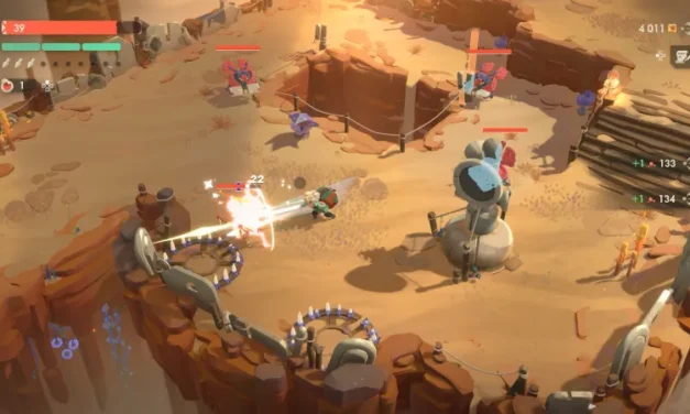 Moonlighter 2: The Endless Vault Launches Into 1.0 Early Next Month, Moonlighter 1 Available For Free For A Limited Time