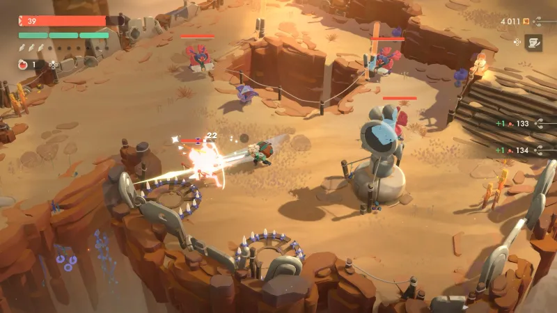 Moonlighter 2: The Endless Vault Launches Into 1.0 Early Next Month, Moonlighter 1 Available For Free For A Limited Time