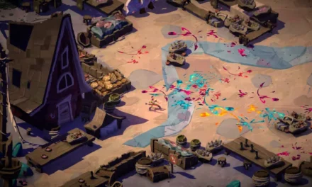 Murals Preview – A Painterly And Lively New Action Spin On Classic Fairy Tales