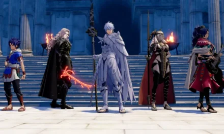 <div>Fire Emblem: Fortune’s Weave Direct Reveals True Protagonist And Plot, Details Gameplay Systems</div>