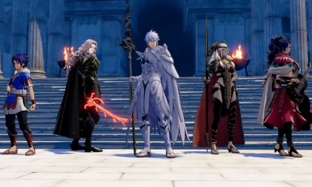 <div>Fire Emblem: Fortune’s Weave Direct Reveals True Protagonist And Plot, Details Gameplay Systems</div>