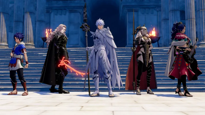 <div>Fire Emblem: Fortune’s Weave Direct Reveals True Protagonist And Plot, Details Gameplay Systems</div>