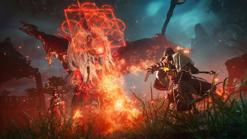 <div>Team Ninja Answers Our Burning Questions About Nioh 3’s First Story Expansion, Hell Rising</div>