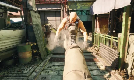 <div>No Law Isn’t Just A Cyberpunk FPS, It’s An Incredibly Detailed Immersive Sim Too</div>