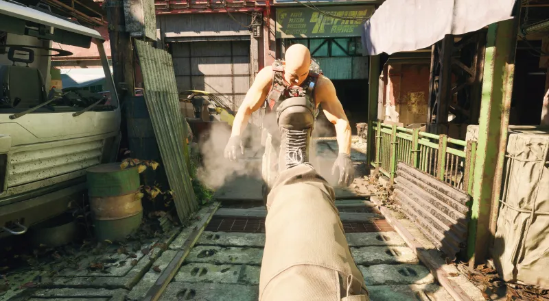 <div>No Law Isn’t Just A Cyberpunk FPS, It’s An Incredibly Detailed Immersive Sim Too</div>