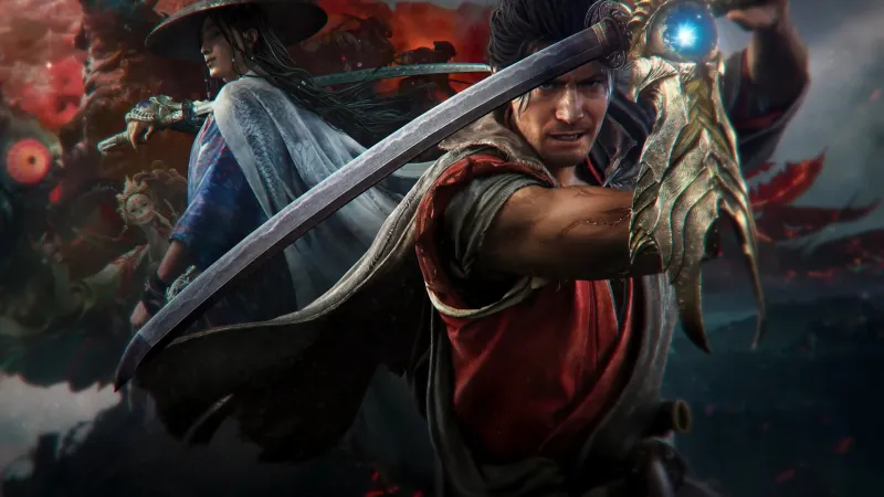 How Capcom Created Its Own Version Of Legendary Samurai Miyamoto Musashi In Onimusha: Way Of The Sword