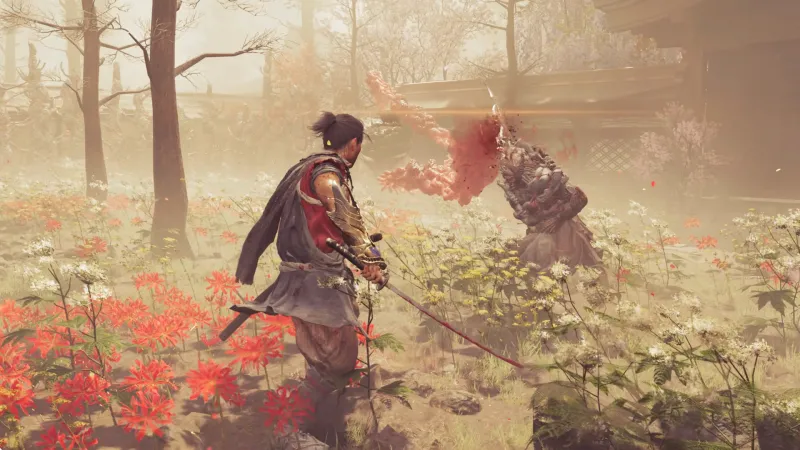 New Onimusha: Way Of The Sword Gameplay Trailer Highlights One Of Its Most Treacherous Boss Fights