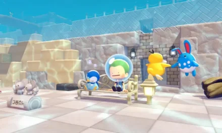 <div>Pokémon Pokopia’s Bubbly Basin Impressions – A Super-Effective Splash</div>