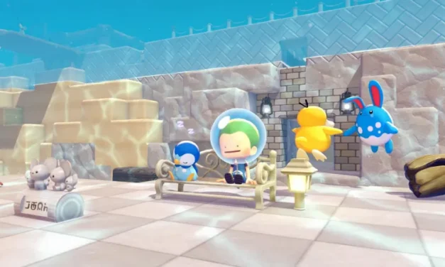 <div>Pokémon Pokopia’s Bubbly Basin Impressions – A Super-Effective Splash</div>