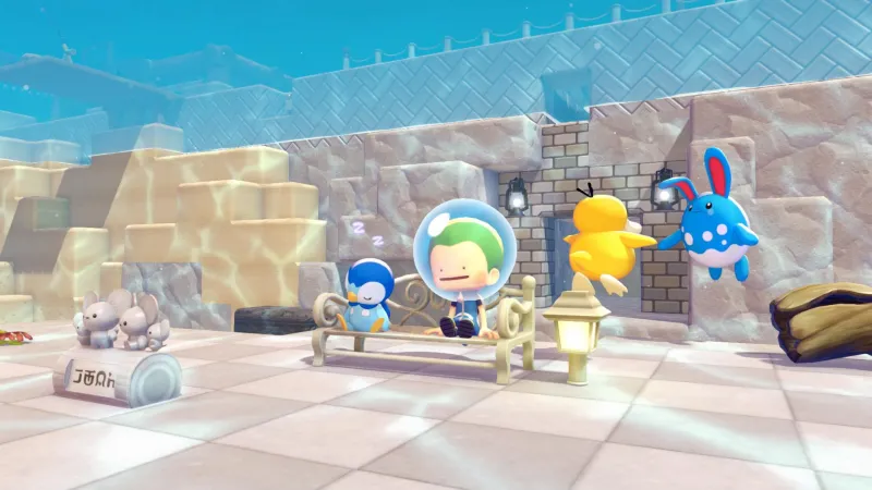 <div>Pokémon Pokopia’s Bubbly Basin Impressions – A Super-Effective Splash</div>