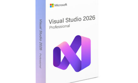 Skip the expensive IDE bill — Own Visual Studio 2026 for $29.97