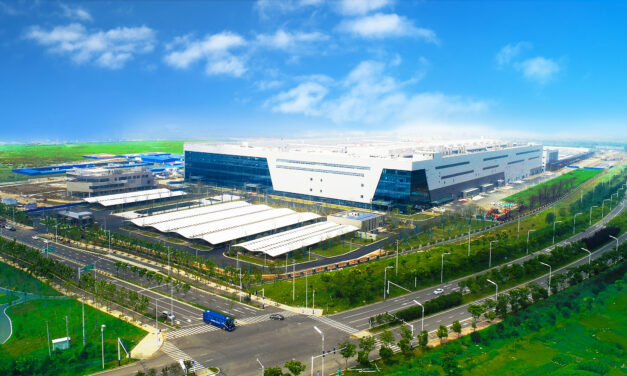 <div>China’s CXMT targets 30% DRAM memory market share by 2030 with sixth mega-fab — future plans bottlenecked by access to advanced chipmaking tools</div>