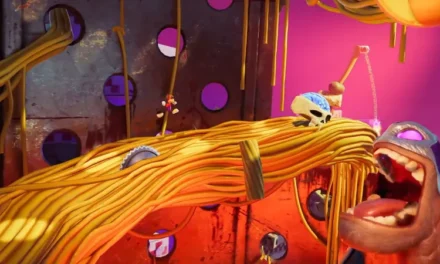 <div>Rayman Legends Retold Adds New Los Del Rio’s ‘Macarena’ Musical Level</div>