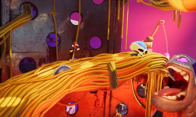 <div>Rayman Legends Retold Adds New Los Del Rio’s ‘Macarena’ Musical Level</div>