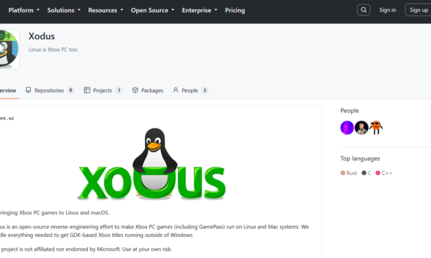 <div>Xbox PC and Game Pass titles are coming to Linux through ‘Xodus’ — Heroic Launcher devs embark on new open-source reverse-engineering project</div>