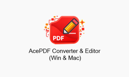 Work with PDFs without the monthly fee, just $24 for life